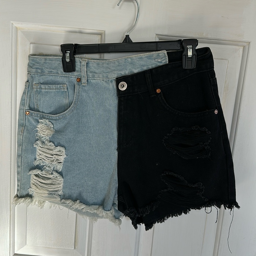 Blue Savy Black/Blue Short size 13/31